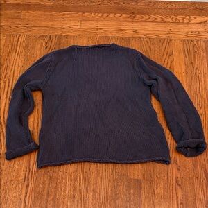 ✨ Vintage Armani Jeans Sweater • Women’s M • Y2K/90s Retro Vibe